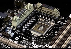 ASUS TUF Sabertooth 55i (Intel 1156)