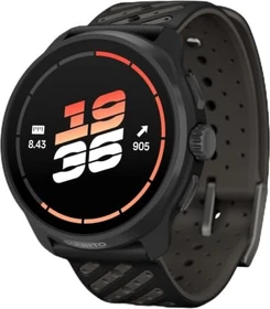 Suunto Race 3S Titanium schwarz