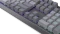 Endorfy Thock V2, PBT, grau, LEDs RGB, hot-swap, Endorfy RED, USB, CZ/SK Vorschaubild