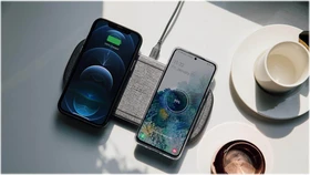 Moshi Sette Q 15W Nordic Gray