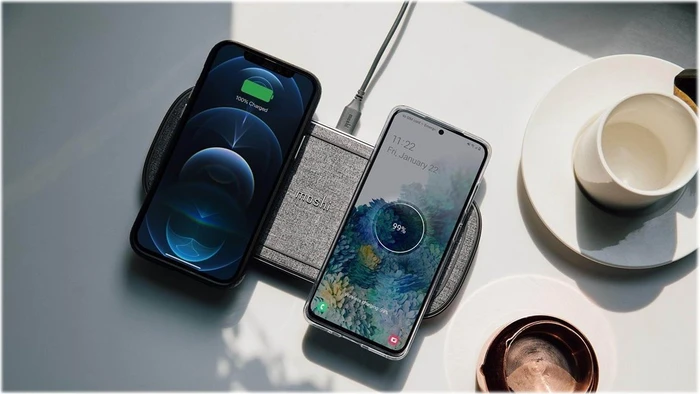 Moshi Sette Q 15W Nordic Gray
