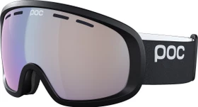 POC Fovea Mid Photochromic uranium black/photochromic changeable sky blue