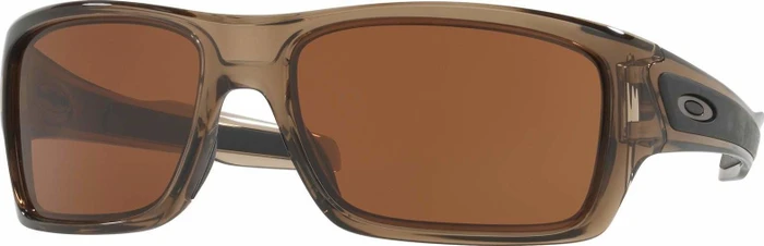 Oakley Turbine brown smoke/dark bronze