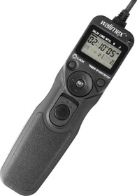 Walimex digitaler LCD Timer Fernauslöser für Canon C3
