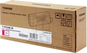 Toshiba Toner T-FC34EM magenta