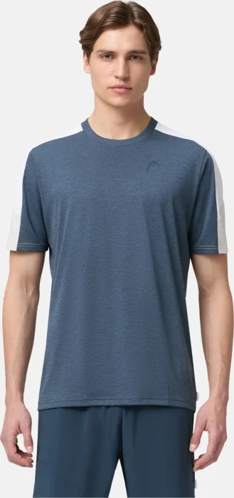 Head Play Tech Funktionsshirt kurzarm navy (Herren) (811036-NV) – Bild 3 von 7