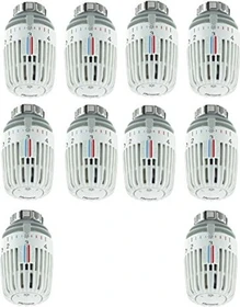 Heimeier Heizkörperthermostat K, 10er-Pack