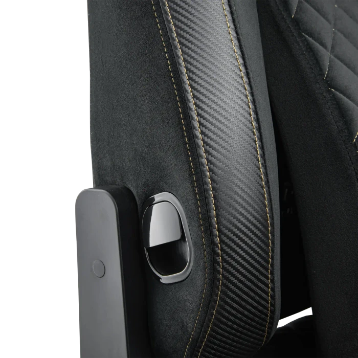 Cougar Titan Pro V2 Gold F CGR-T2F-GLB Gamingstuhl, schwarz/gold