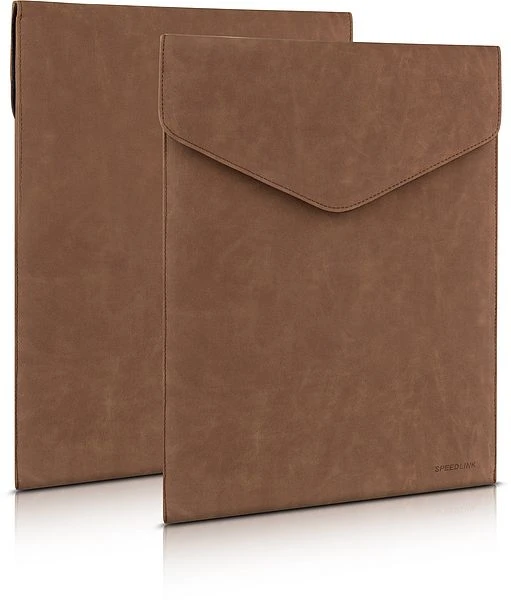 Speedlink Couver Tablet Sleeve für Surface RT/Pro/Pro 2 braun