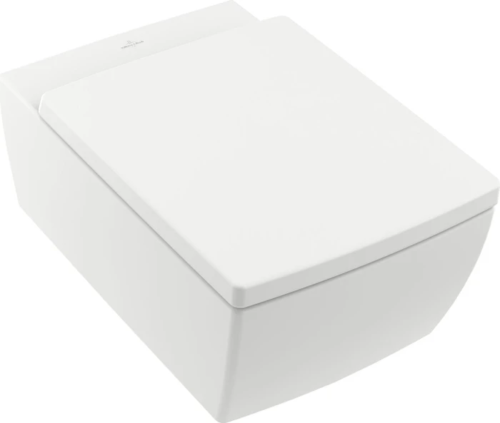 Villeroy & Boch Memento 2.0 Tiefspül-WC spülrandlos