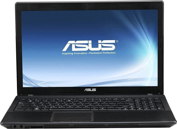 ASUS X54C-SO407D, Core i3-2350M, 4GB RAM, 320GB HDD, DE