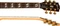 Gibson Songwriter Standard EC Rosewood Antique Natural Vorschaubild
