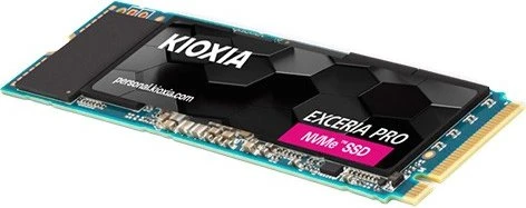 KIOXIA EXCERIA PRO SSD 1TB, M.2 2280 / M-Key / PCIe 4.0 x4