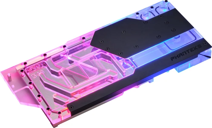 Phanteks Glacier G40 GIGABYTE, RTX 4090 AORUS Master & Gaming schwarz, mit Backplate