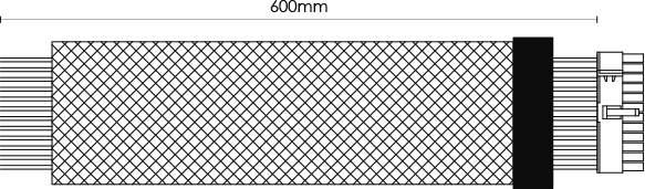 MSI MAG A650BN EVA e-PROJECT 650W, ATX 2.4