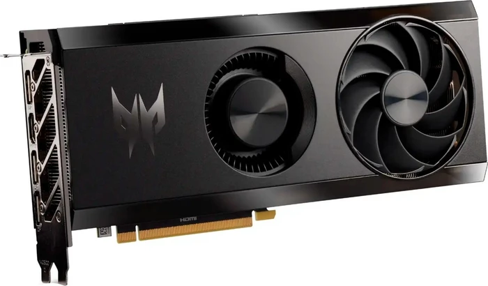 Acer Predator BiFrost Arc A750 OC, 8GB GDDR6, HDMI, 3x DP