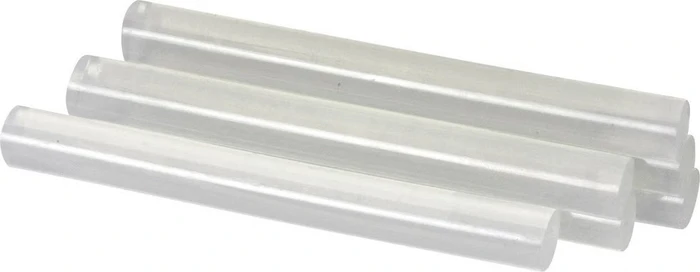 kwb Heißklebepatronen transparent, 11x100mm, 20 Stück