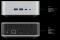 Minisforum AI X1, Ryzen 7 255, 64GB RAM, 1TB SSD Vorschaubild