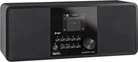 Imperial DABMAN i200 schwarz