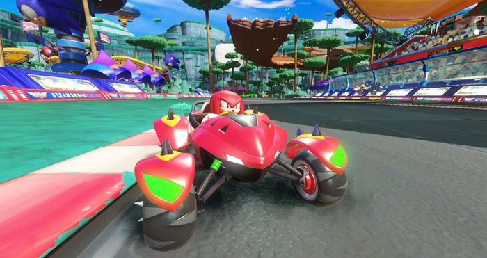 Team Sonic Racing (Switch)