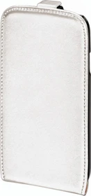 Hama Smart Case für Samsung Galaxy S3 Mini weiß (00106871)