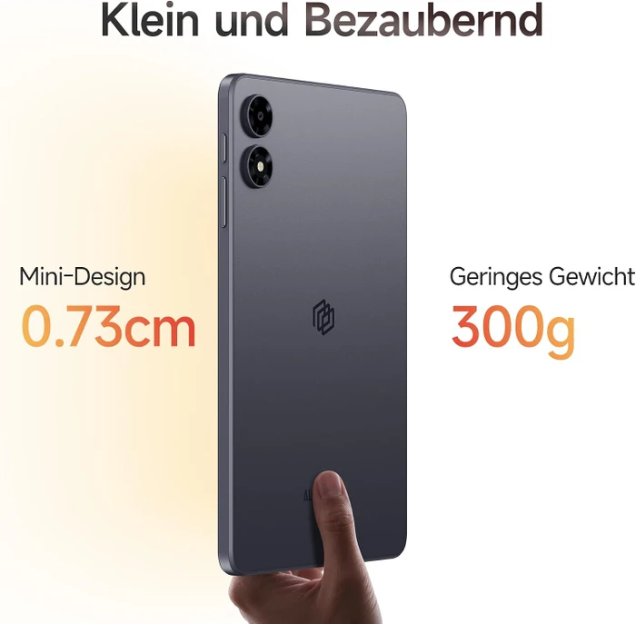 Alldocube iPlay 80 mini Pro, 16GB RAM, 128GB, LTE