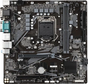 GIGABYTE H510M HD3P (Intel 1200)