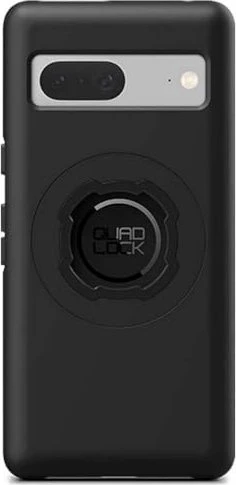 Quad Lock Mag Case für Google Pixel 8 Pro schwarz