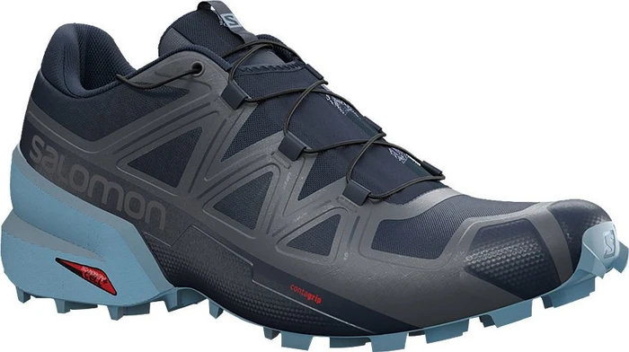 Salomon Speedcross 5 navy blaze/ebony/blue (Herren)