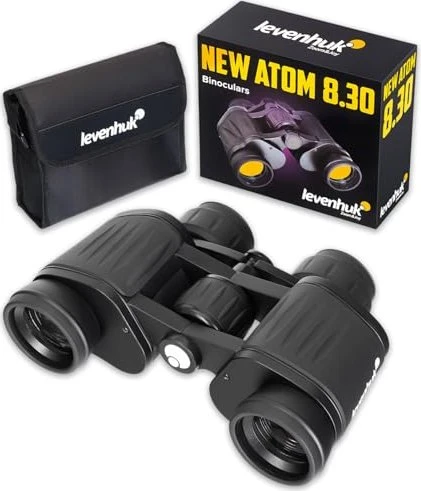 Levenhuk New Atom 8x30