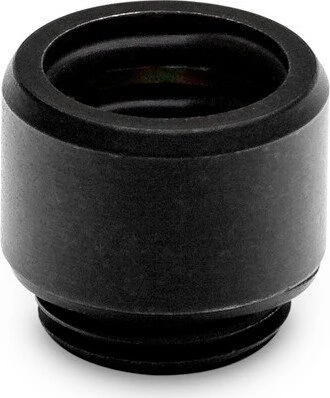 EK Water Blocks Quantum Line EK-Quantum Torque Micro HDP 12 Fitting G1/4" auf 12mm, schwarz