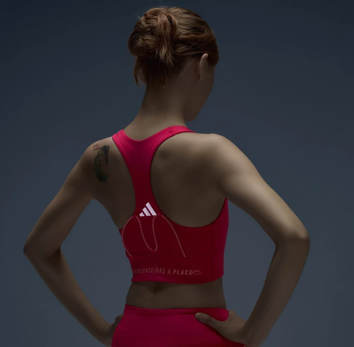 adidas Adi Runners Sport-BH pure turbo (Damen)