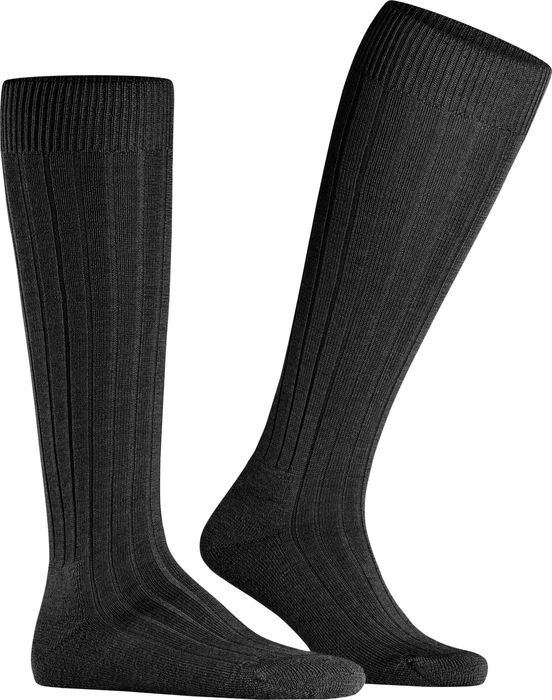 Falke Teppich im Schuh Socken schwarz (Herren)