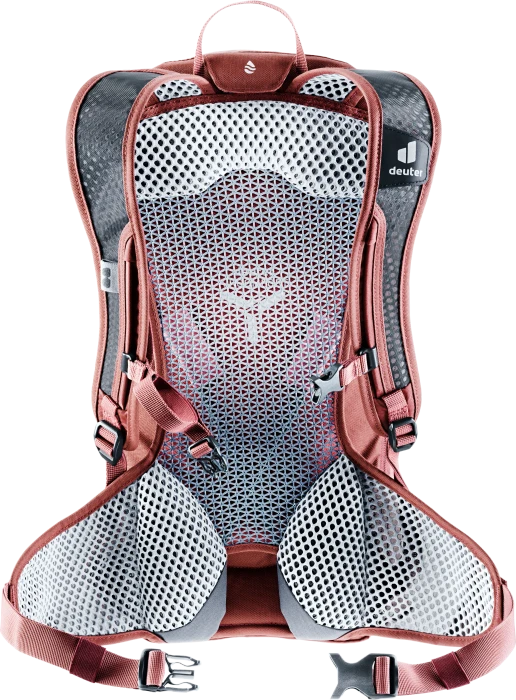 Deuter Race EXP Air 14+3 redwood/paprika