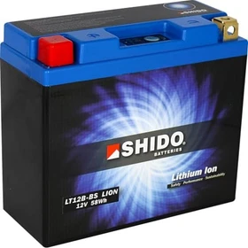 Shido LT12B-BS LION -S-