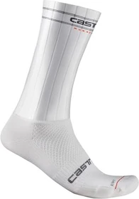 Castelli Fast Feet 3 Fahrradsocken weiß (Herren)