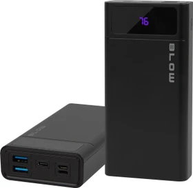 Blow Powerbank 20000mAh 22.5W schwarz