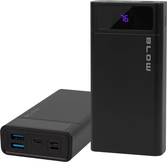 Blow Powerbank 20000mAh 22.5W schwarz