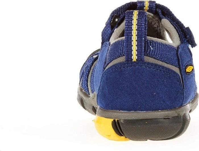 Keen Seacamp II CNX Older Kids blue depths/gargoyle (Junior)