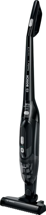 Bosch Serie 2 BBHL22BLCK Readyy'y 20Vmax Akku-Handstaubsauger schwarz