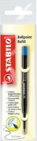 STABILO pointball Refill Großraummine G2 0.5mm blau