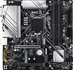 GIGABYTE Z390 M (Intel 1151 v2)