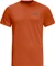 Jack Wolfskin Essential T-Shirt kurzarm burnt orange (Herren) Vorschaubild