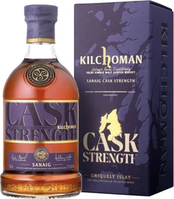 Kilchoman Sanaig Cask Strength 2026 Edition 700ml