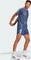 adidas Own the Run Excite Allover Print Aeroready Shorts Laufhose kurz semi cobalt blue (Herren) Vorschaubild