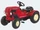 BIG Porsche Diesel Junior Trettraktor (800056560)