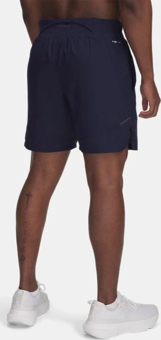 Under Armour Launch Elite 2-in-1 Hose kurz blue atlantis (Herren)