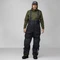 Fjällräven Polar Bib Hose lang schwarz (Herren) Vorschaubild