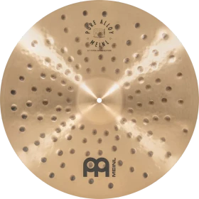 Meinl Pure Alloy Extra Hammered Ride 22"
