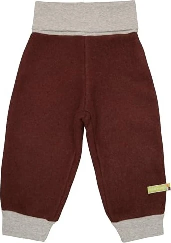 Loud + Proud Wool Fleece Hose lang (Junior)
